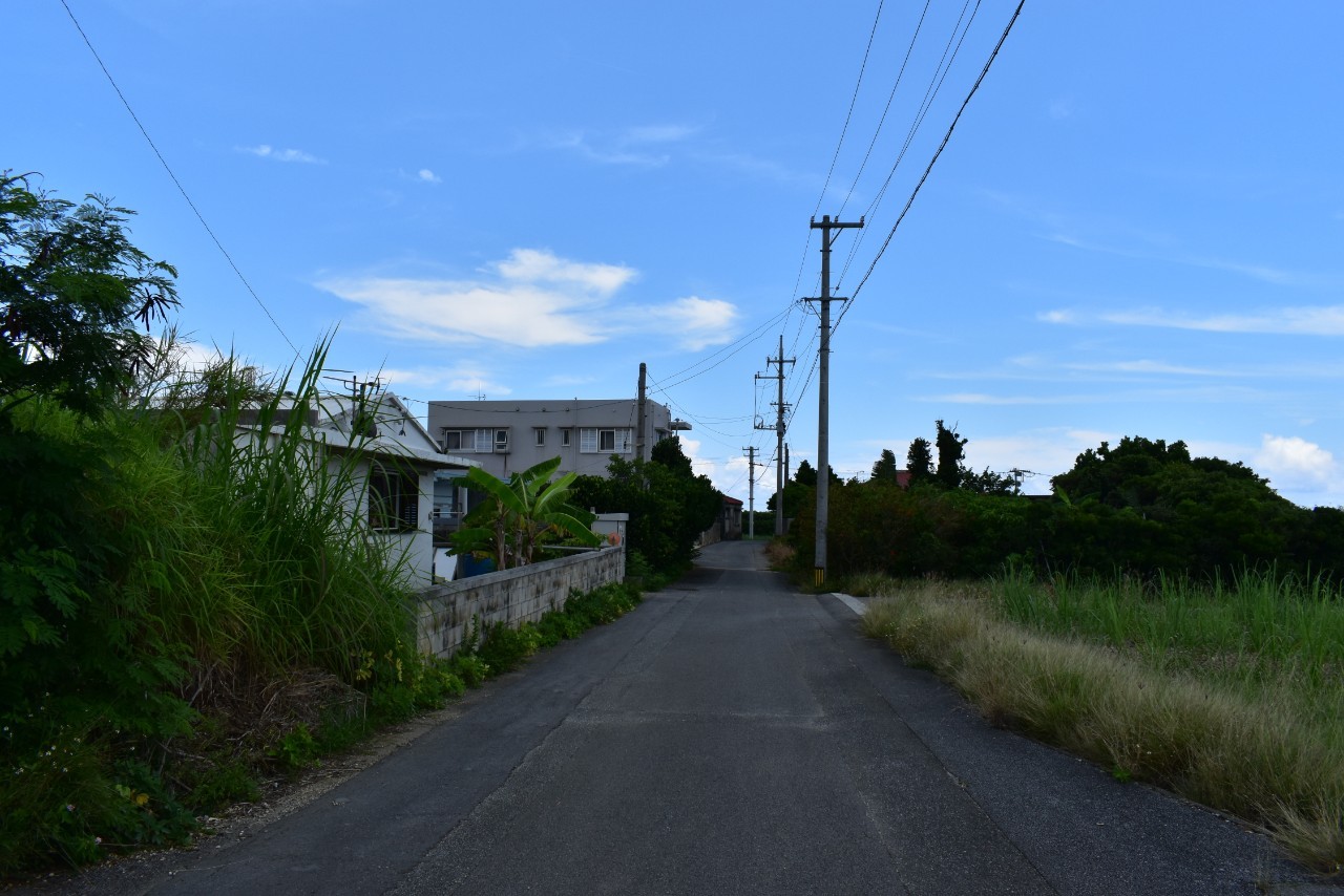 波照間島サイクルコース