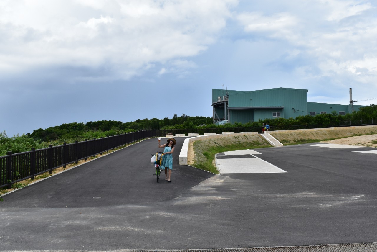 波照間ブルーニシ浜