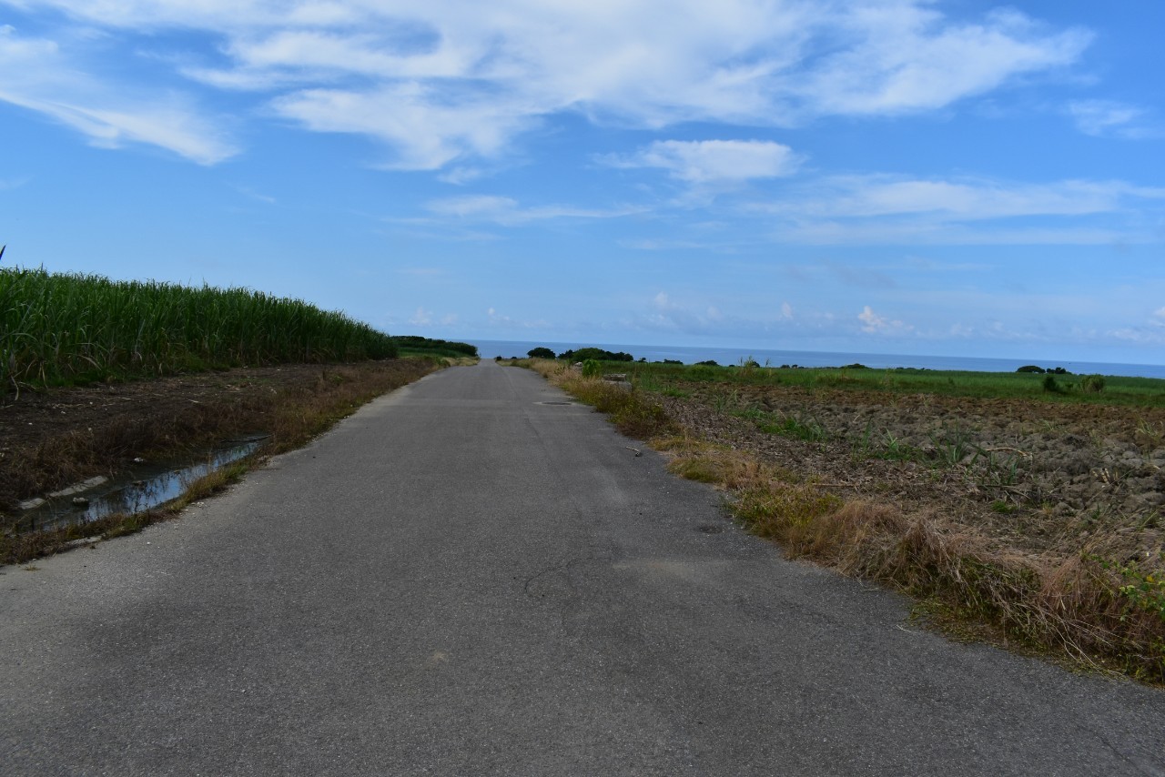 波照間島サイクルコース