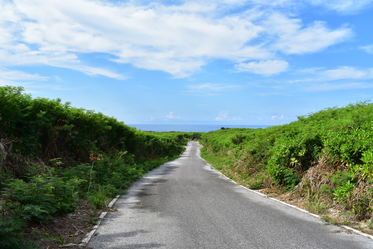 波照間島サイクルコース